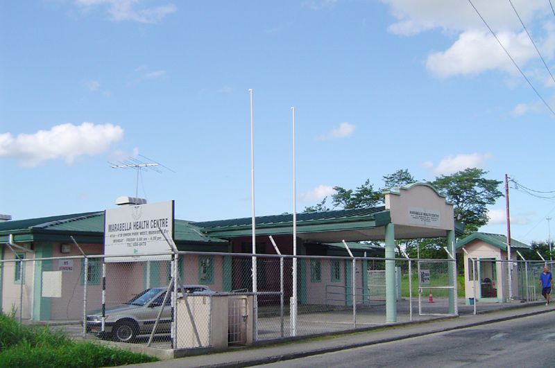 Marabella Health Centre